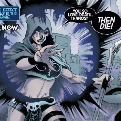 Death (Earth-616) thumbnail