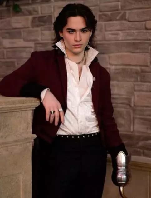 James Hook (Descendants) thumbnail
