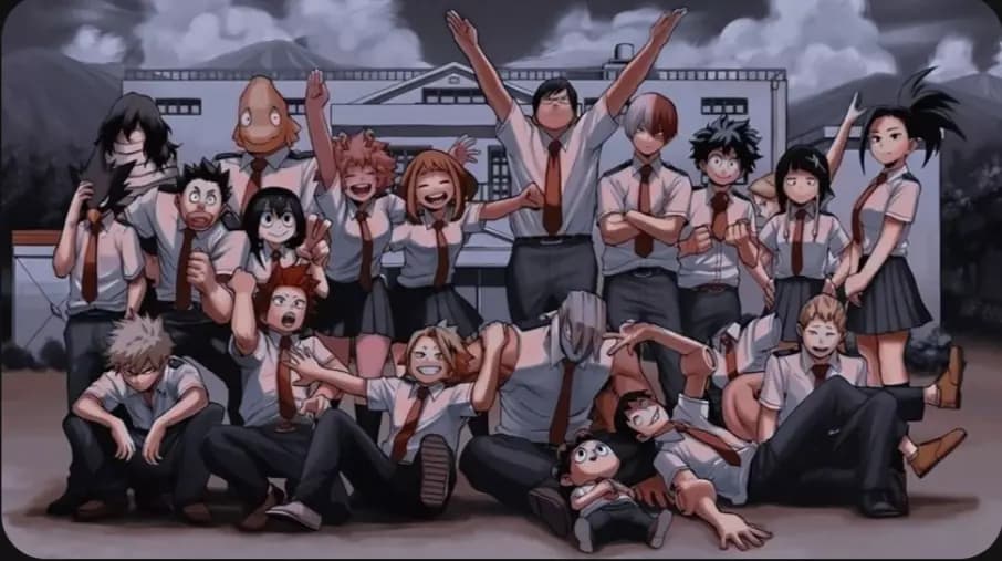 Bnha (Male User) thumbnail