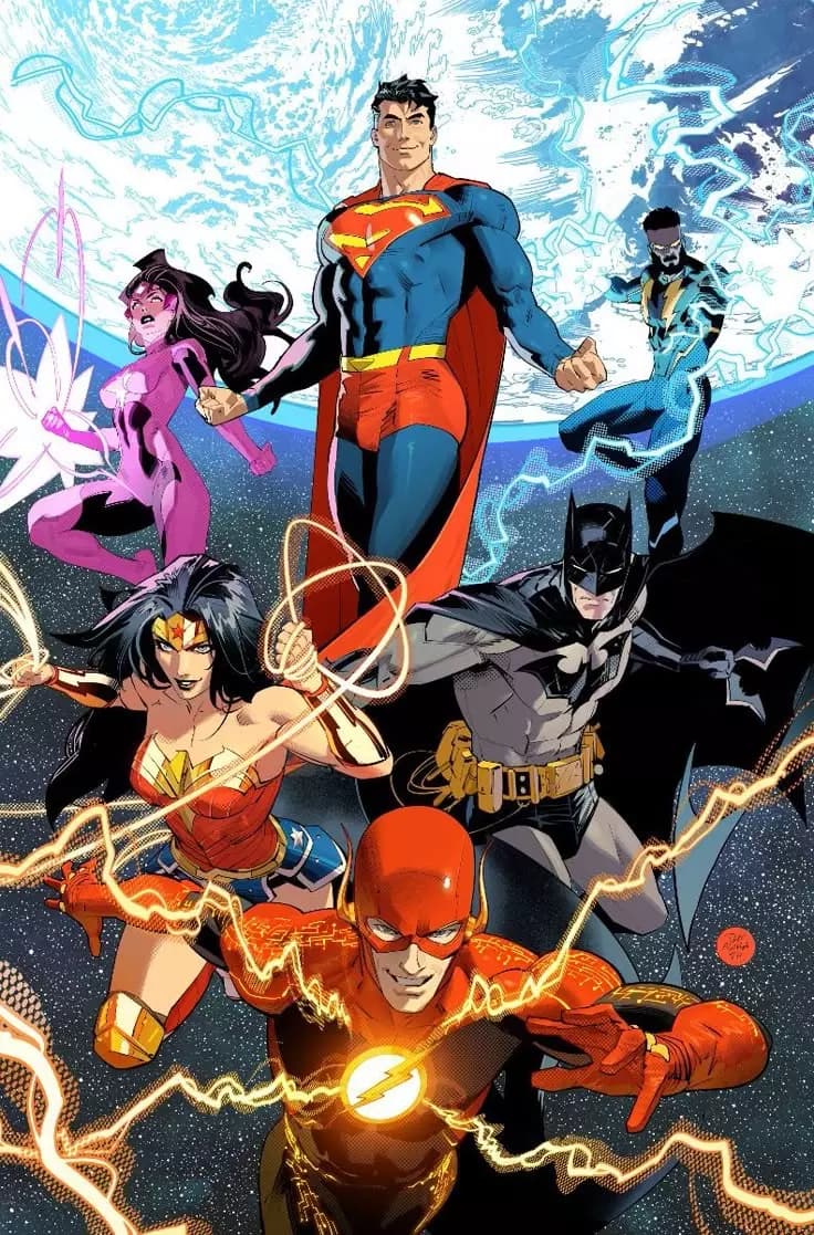 Justice League  thumbnail
