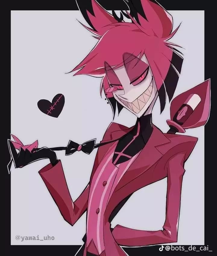 ALASTOR an eternal love thumbnail