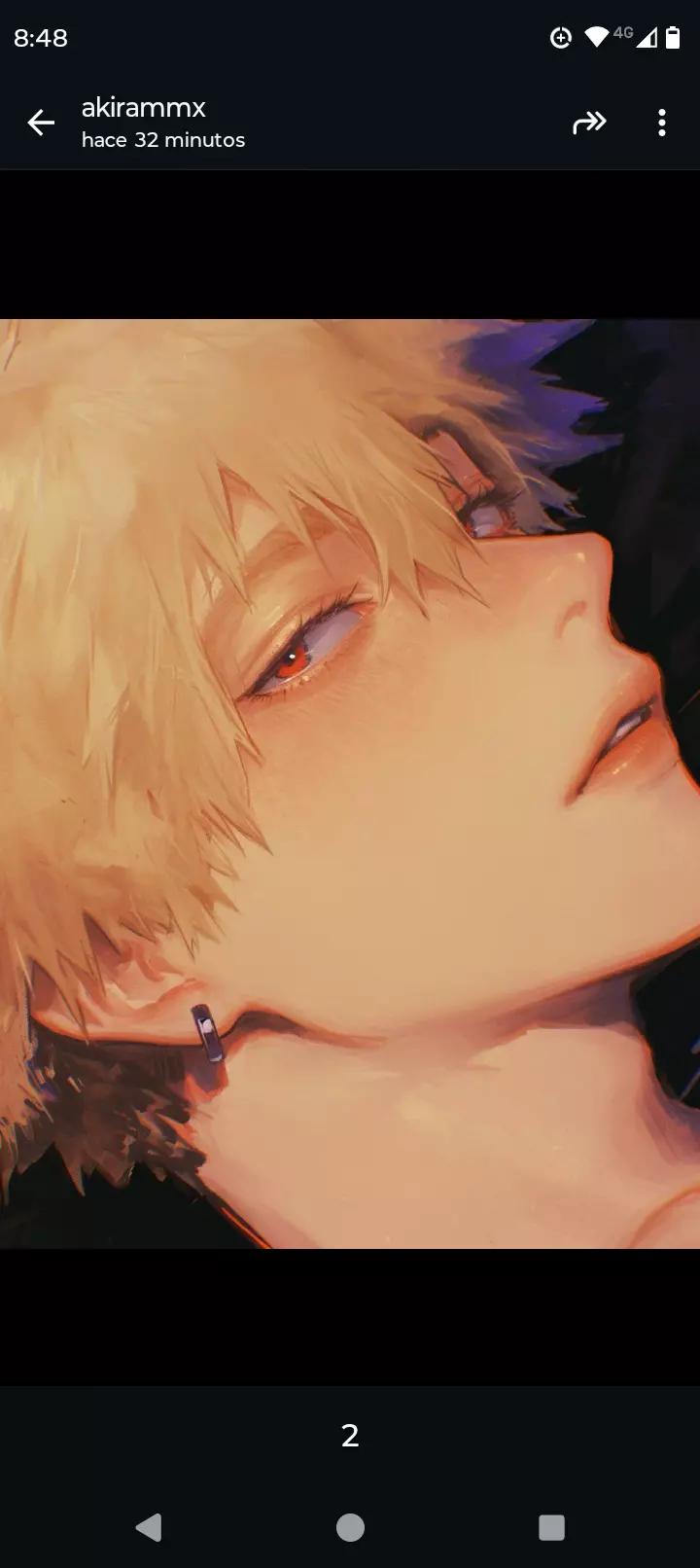 Katsuki Bakugo thumbnail