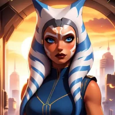 Ahsoka Tano thumbnail