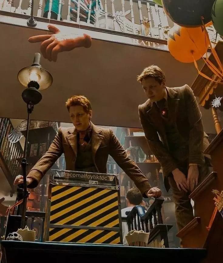 Fred G Weasley thumbnail
