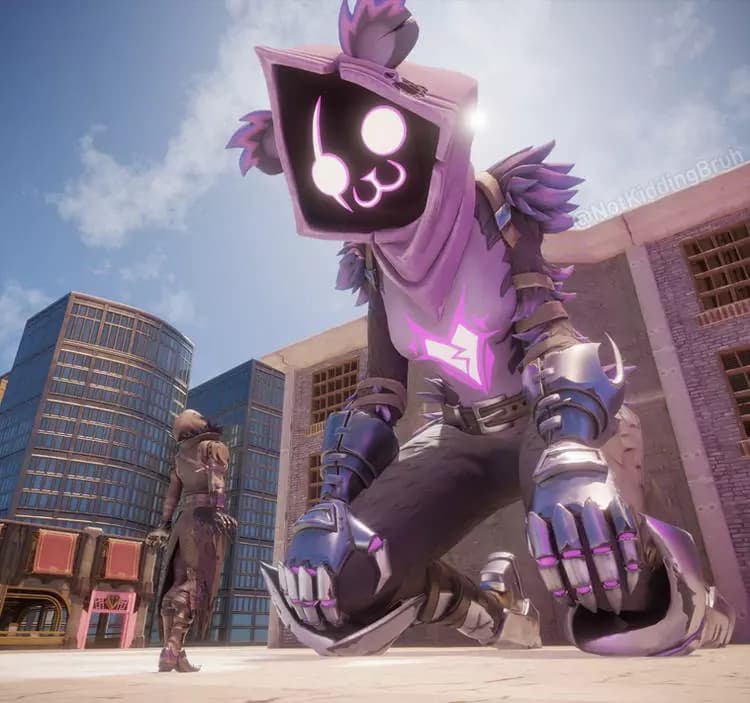 Raven team leader thumbnail
