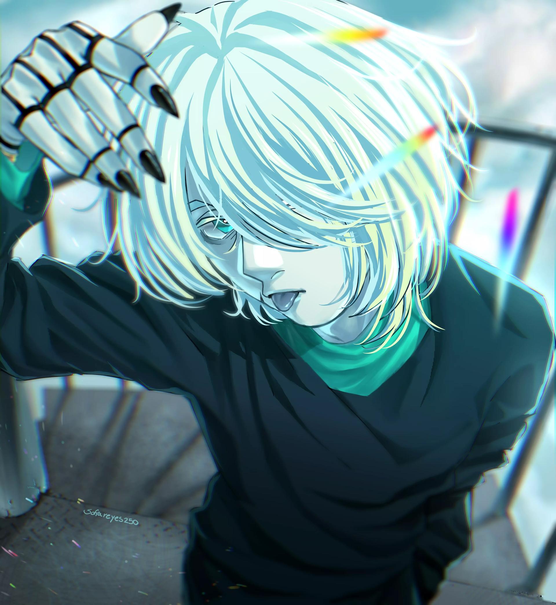 Tharo (fantasma) thumbnail