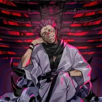 Ryomen Sukuna thumbnail