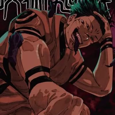 Ryomen Sukuna thumbnail