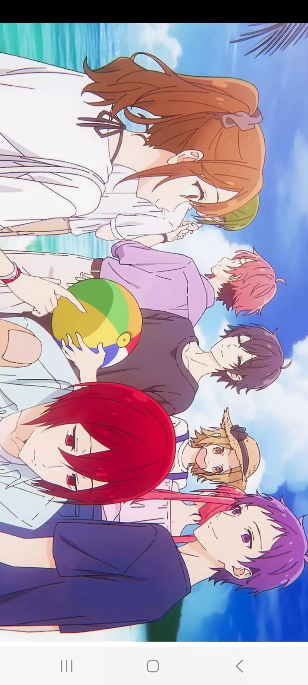 Horimiya \[Name of the anime\] thumbnail