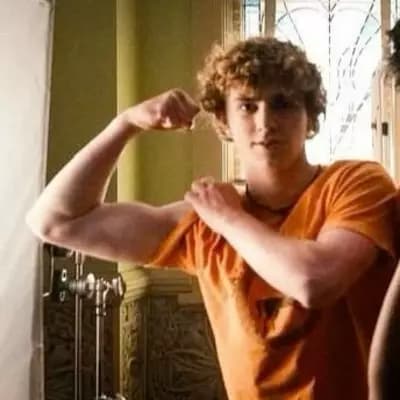 Percy Jackson thumbnail
