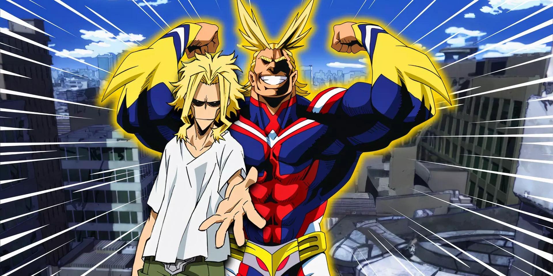 All might!  thumbnail