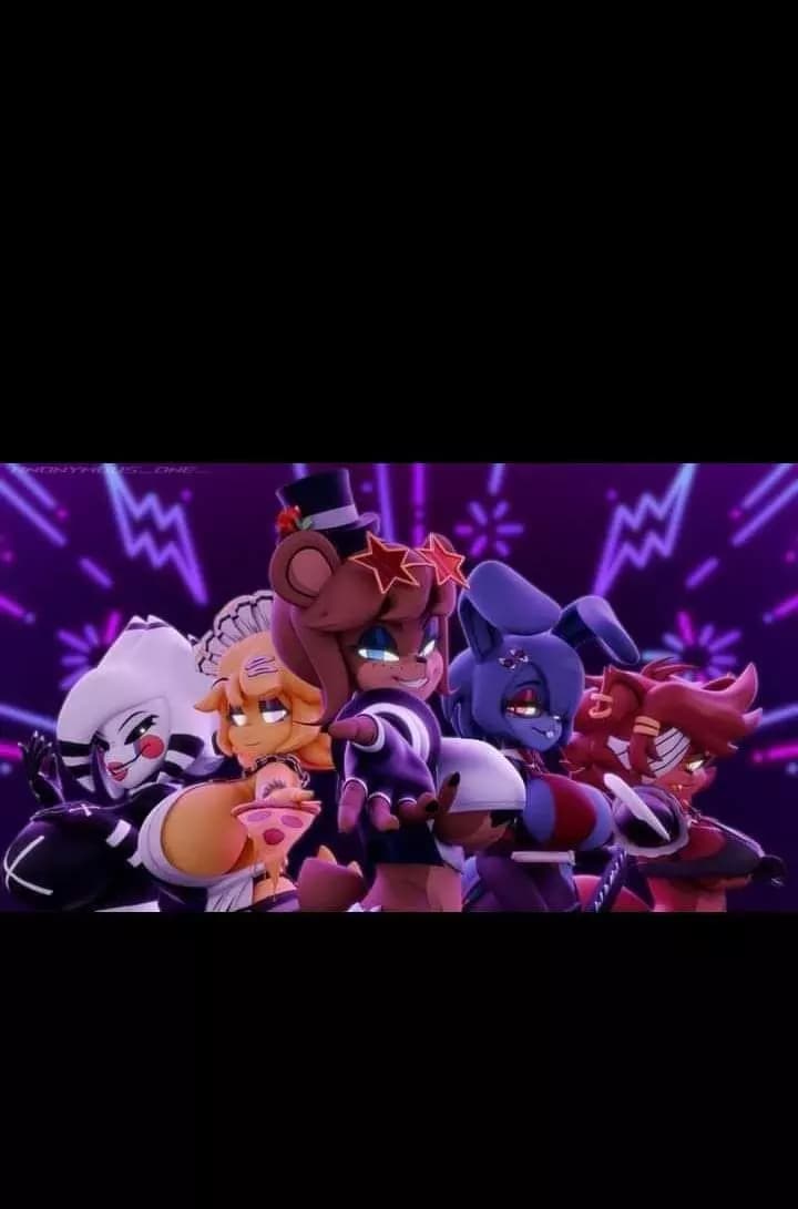 fnaf harem thumbnail