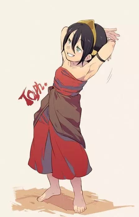Toph Beifong thumbnail