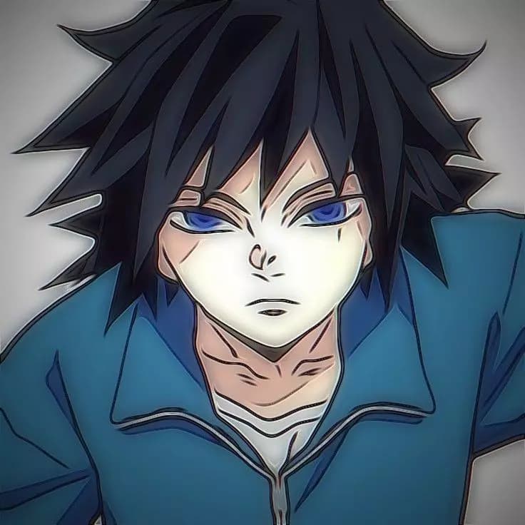 Giyuu Tomioka (school)  thumbnail