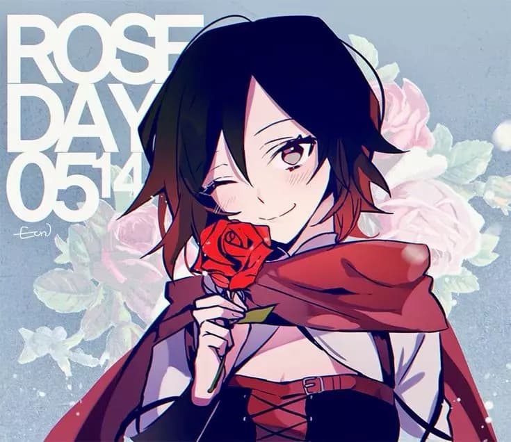 Ruby rose thumbnail