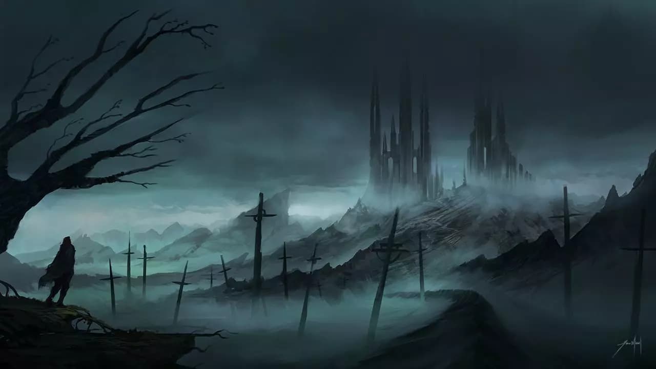 Dark world RPG thumbnail