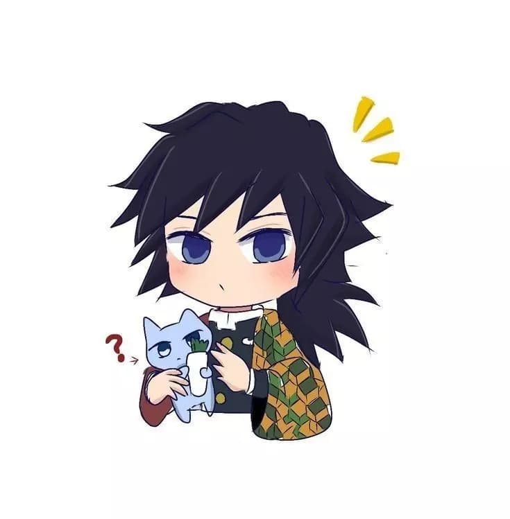 Giyu tomioka thumbnail