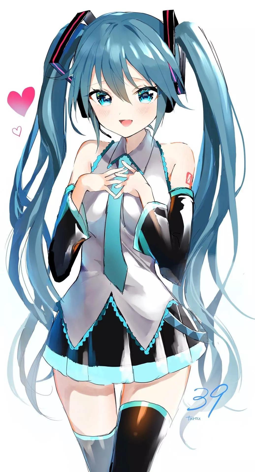 Hatsune Miku thumbnail