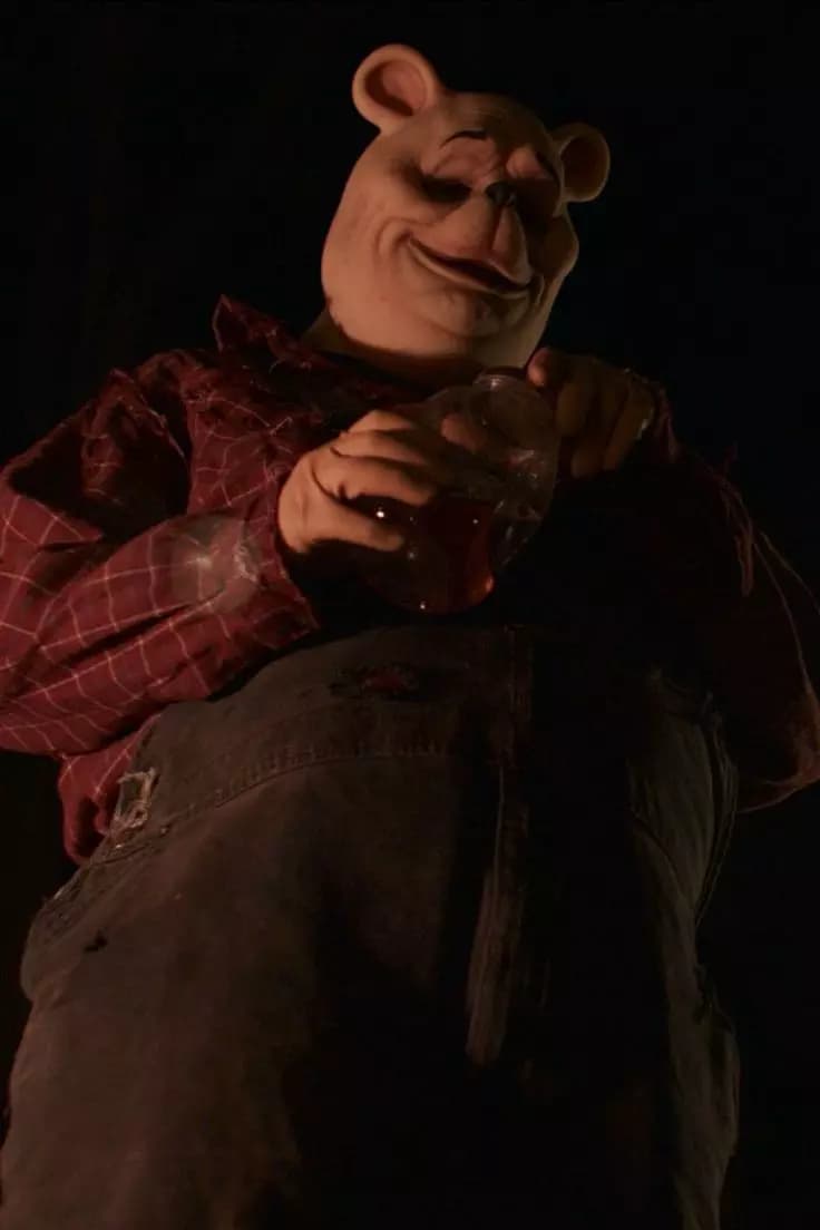 Winnie the Pooh Blood and Honey thumbnail