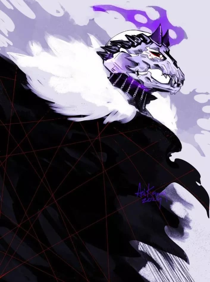 Cross sans -Dragon- thumbnail