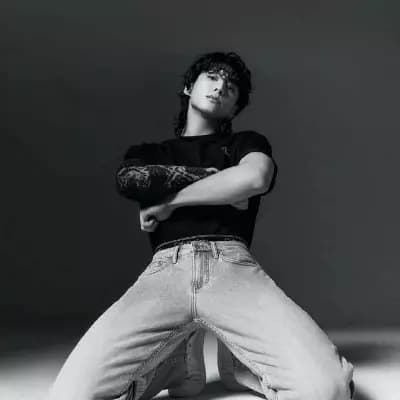 Jungkook thumbnail