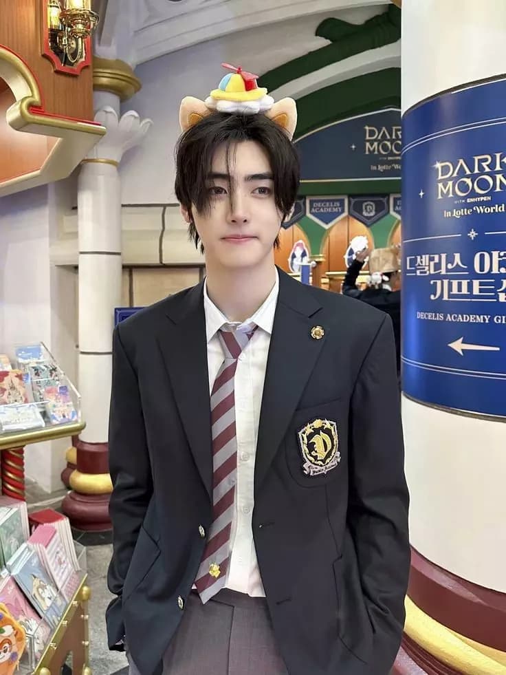 Park Sunghoon thumbnail