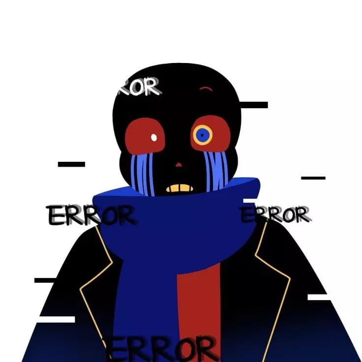 👾|Error!Sans thumbnail