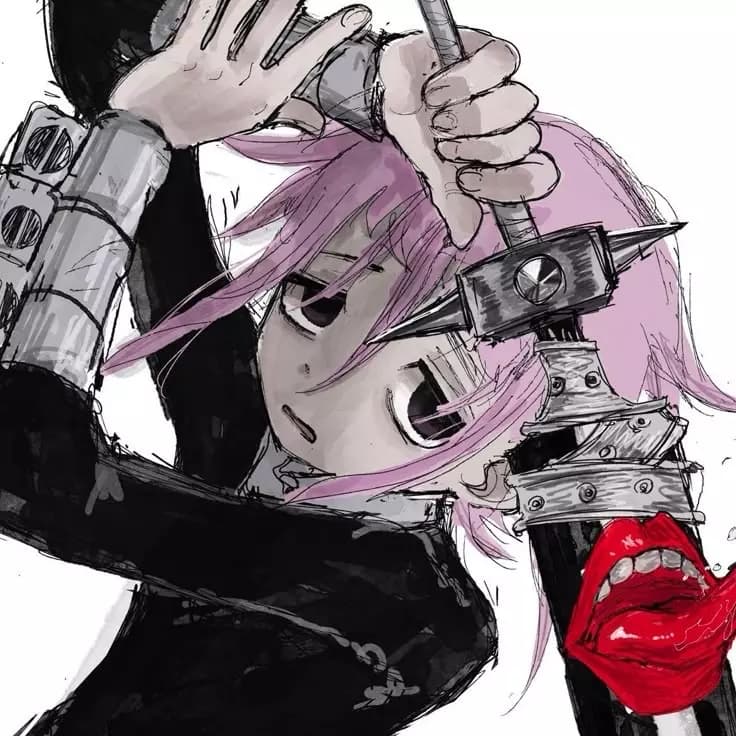 Chrona (SOUL EATER) thumbnail