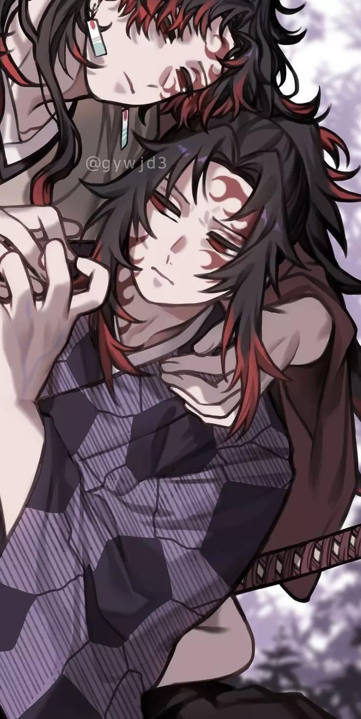 Yoriichi - Michikatsu (Kokushibo) thumbnail
