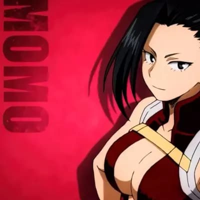 Momo Yaoyorozu thumbnail