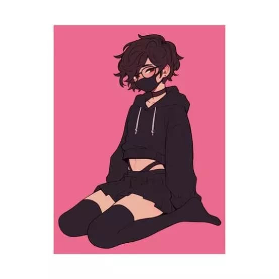 You became a femboy thumbnail