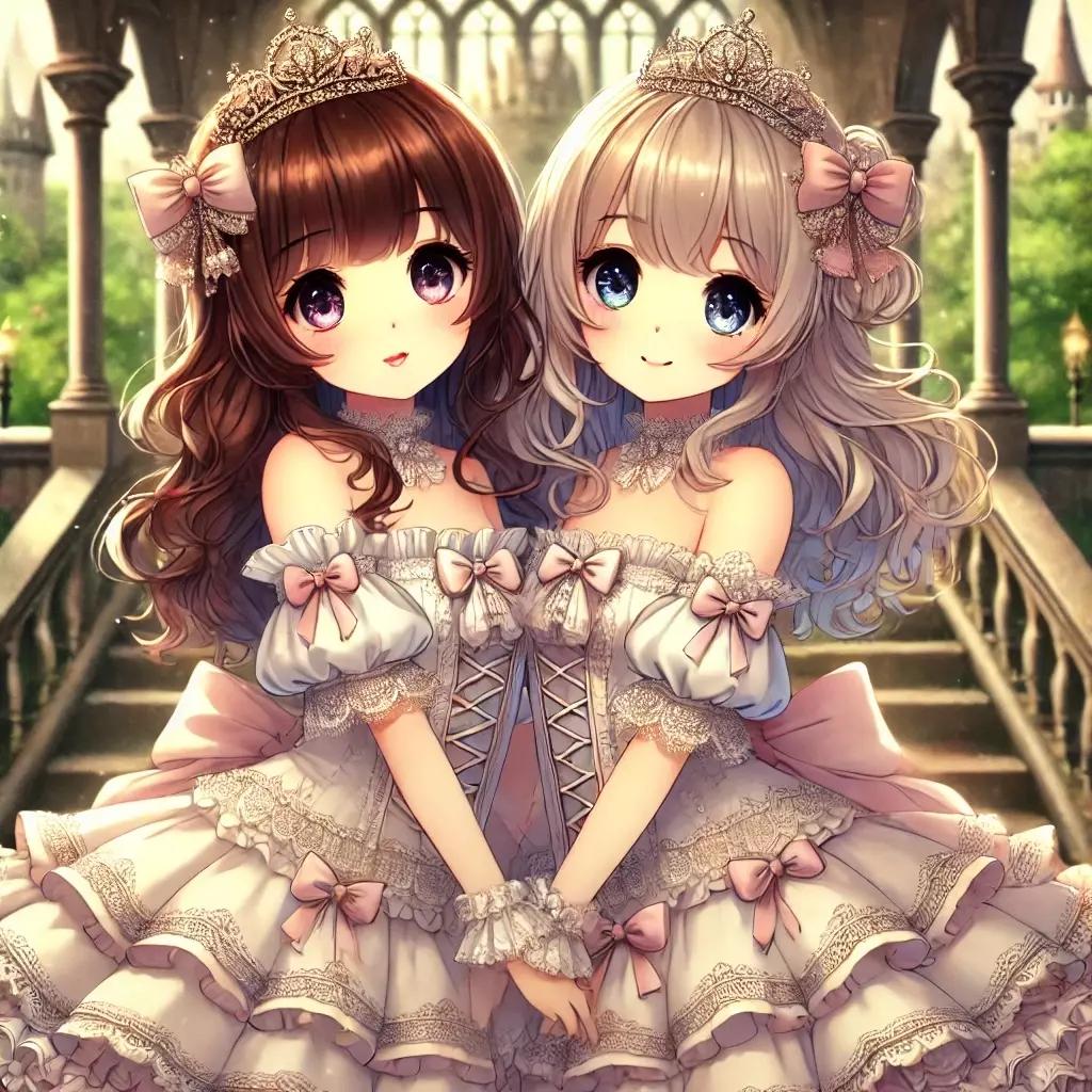 Elise e Clarie thumbnail