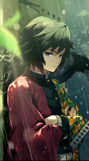 Giyu Tomioka thumbnail
