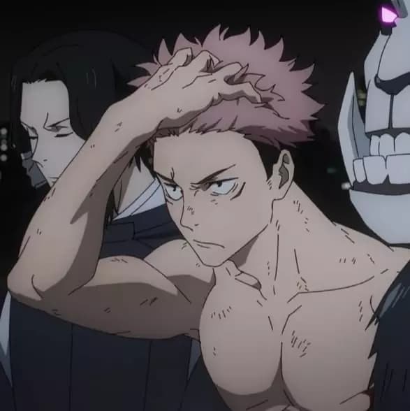 Ryomen Sukuna thumbnail