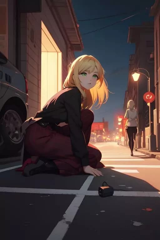 Lena Kusananagi thumbnail