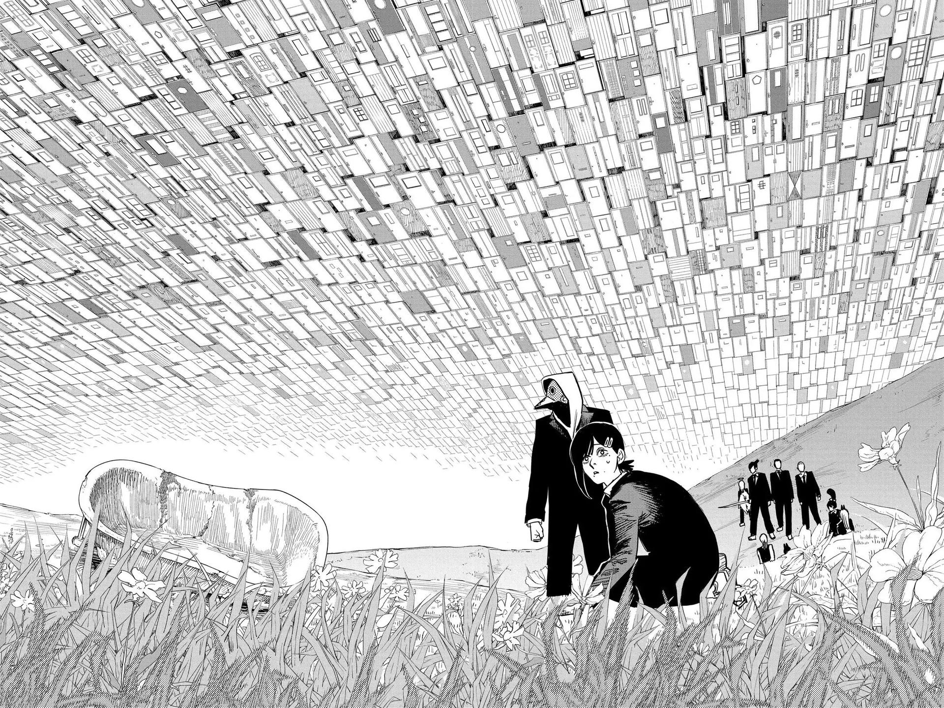 Chainsawman universe thumbnail