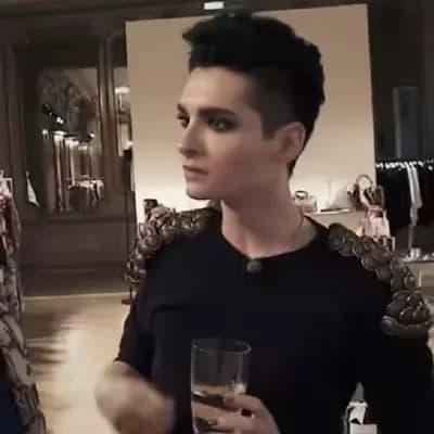 Bill Kaulitz thumbnail