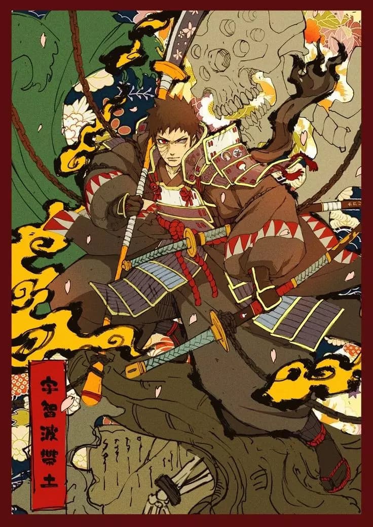 uchiha (Youkai au) thumbnail