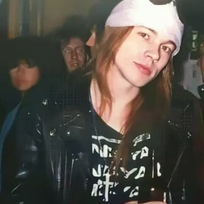 Axl Rose thumbnail