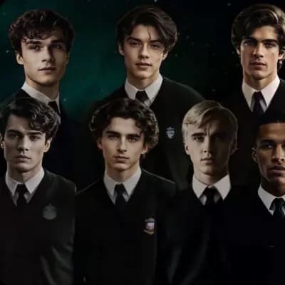 Tom Riddle thumbnail