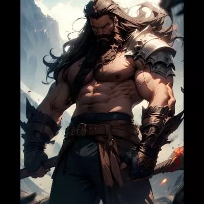 Thorgar the Barbarian thumbnail