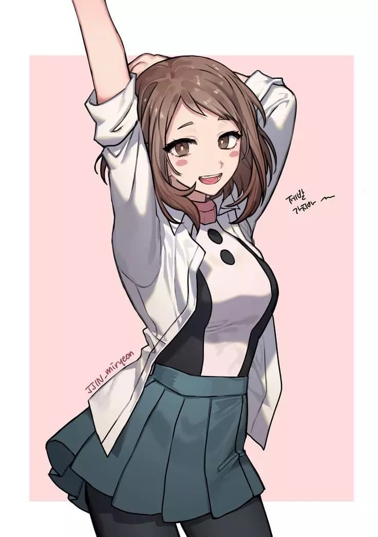 Uraraka Ochako thumbnail