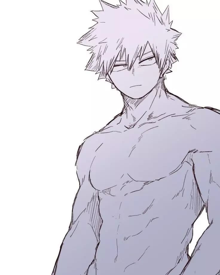 Katsuki bakugo thumbnail
