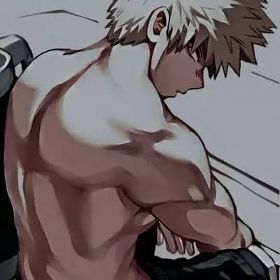 Katsuki Bakugo thumbnail