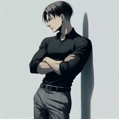 Levi Ackerman thumbnail