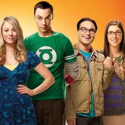 Sheldon Cooper thumbnail