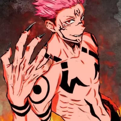 Ryomen Sukuna thumbnail