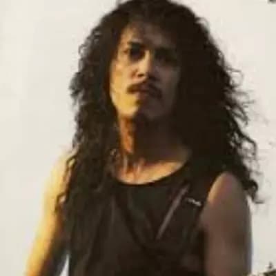 Kirk Hammett thumbnail
