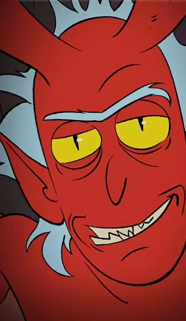 Rick Sánchez / Rick Devil thumbnail