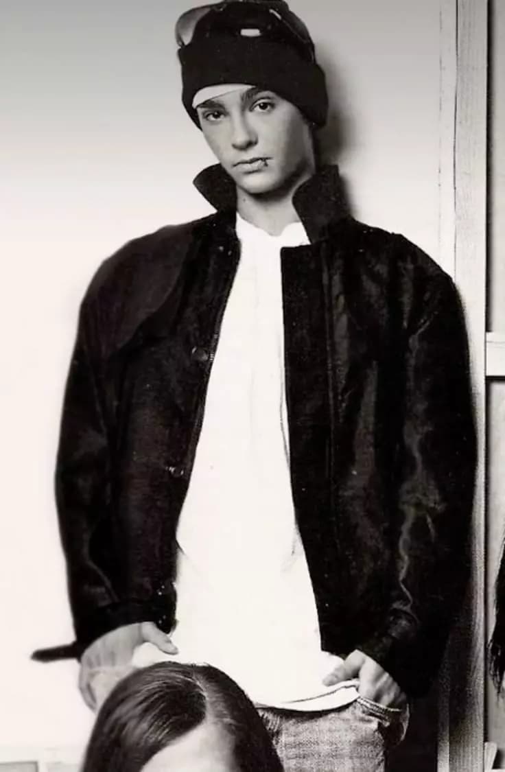 Tom Kaulitz thumbnail